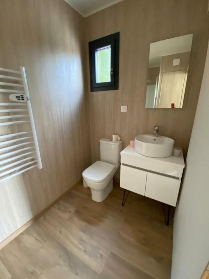 Duplex Atypique En Bois Entre Ville Et Verdures La Chapelle-Saint-Mesmin Exterior foto