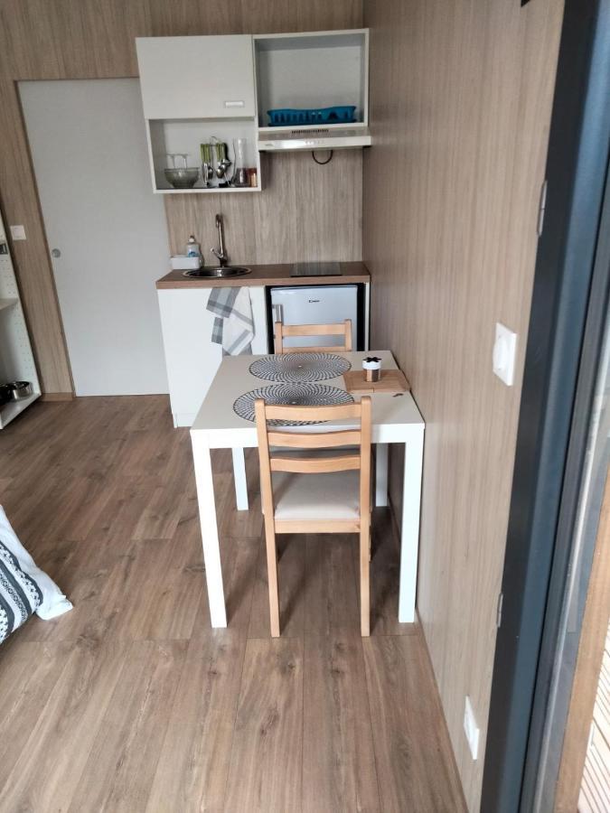 Duplex Atypique En Bois Entre Ville Et Verdures La Chapelle-Saint-Mesmin Exterior foto
